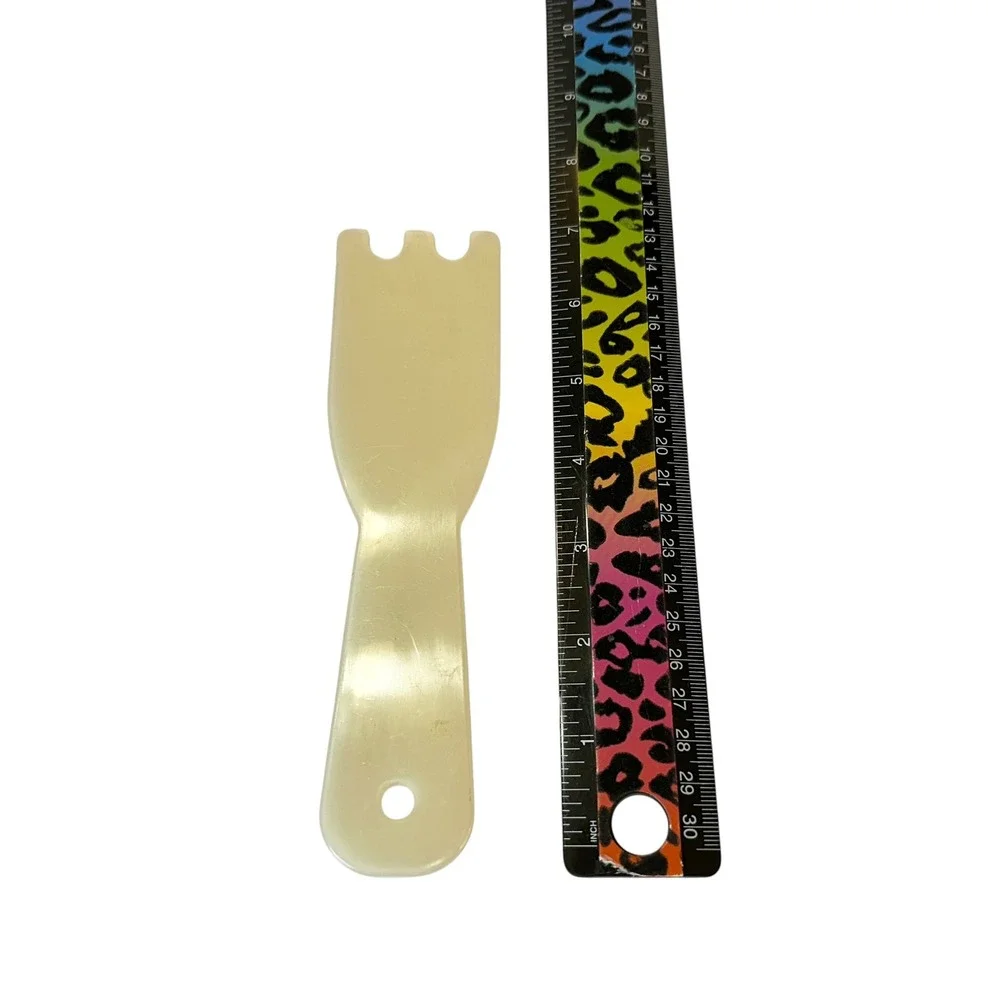 George Foreman Grill Scraper Plastic Nylon Spatula Cleaning Tool Replacement
